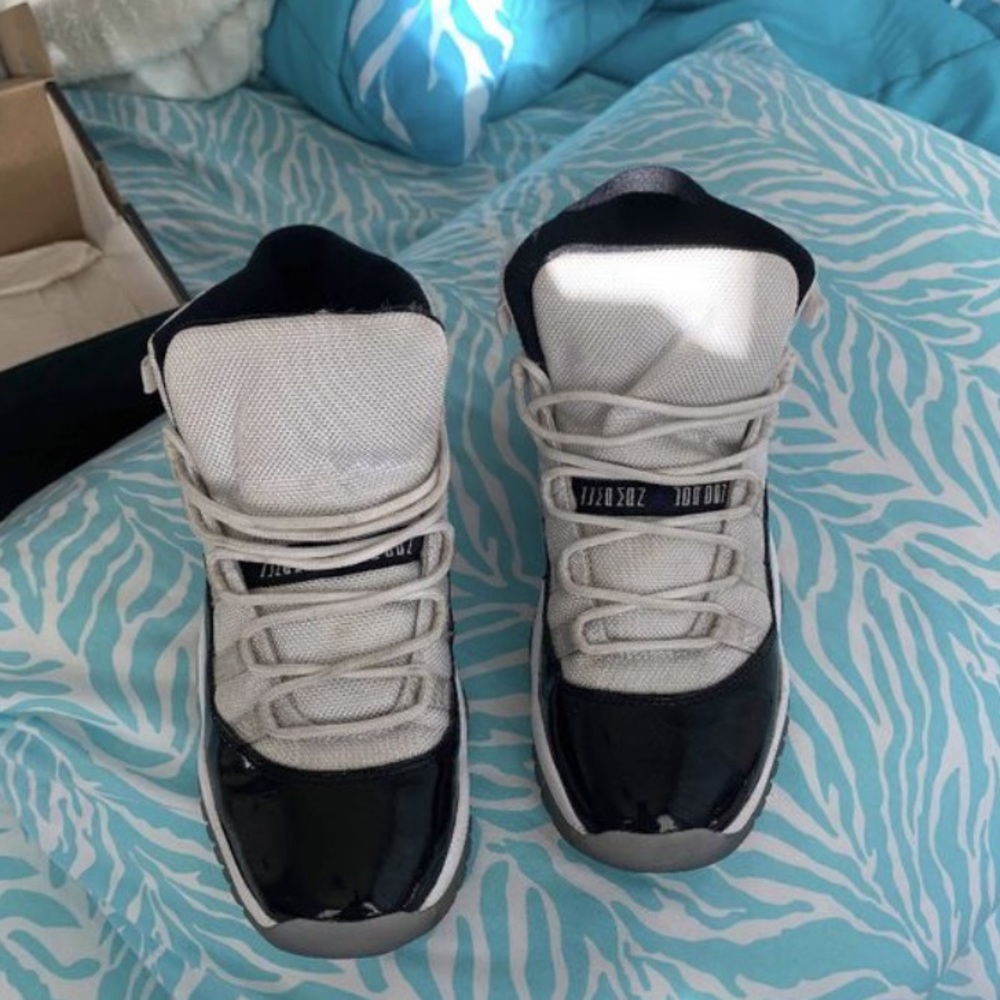 Concord 11 size 5.5